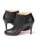 Black/Black Lucido Adox 65 Calf Boot