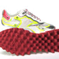 Multicolor Version Sharkina Flat Rete Sneaker