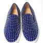 Rollerboat Flat Vea Electric Blue Sneaker