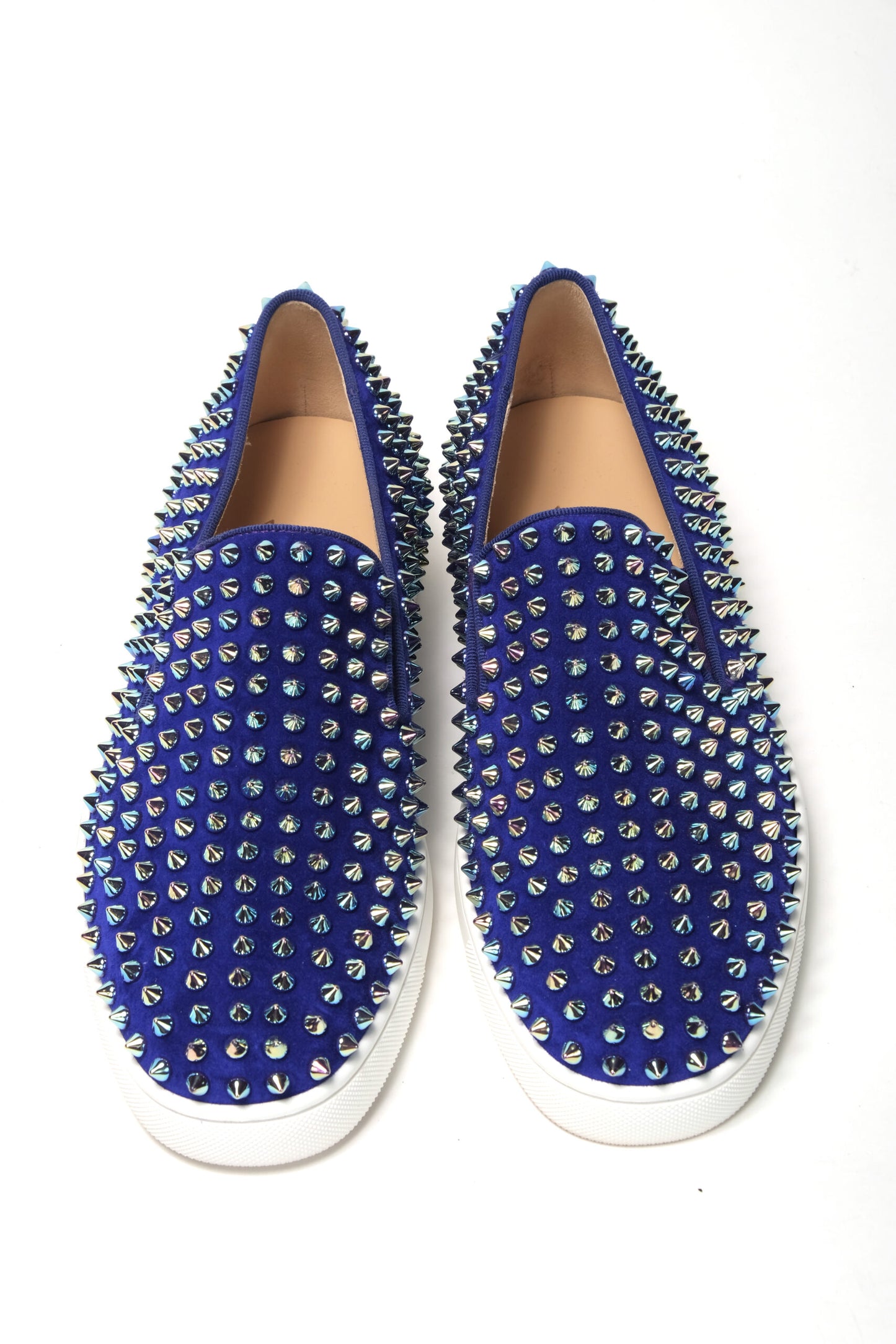 Rollerboat Flat Vea Electric Blue Sneaker