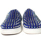 Rollerboat Flat Vea Electric Blue Sneaker
