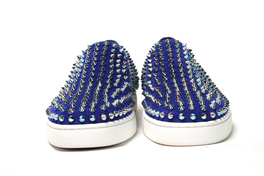 Rollerboat Flat Vea Electric Blue Sneaker