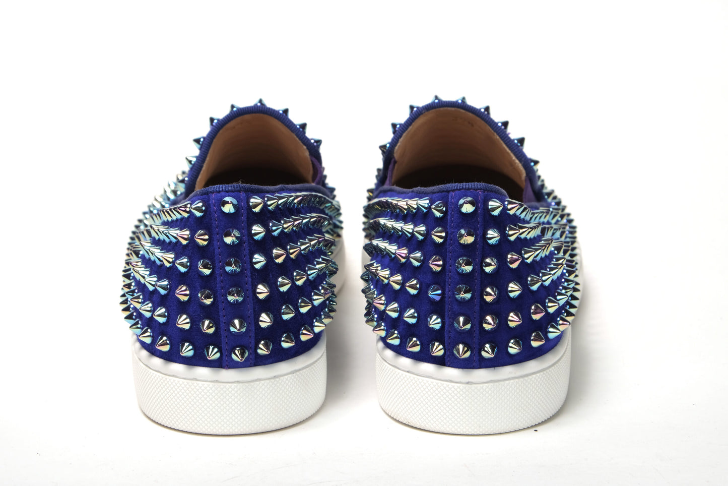 Rollerboat Flat Vea Electric Blue Sneaker