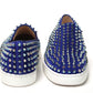 Rollerboat Flat Vea Electric Blue Sneaker