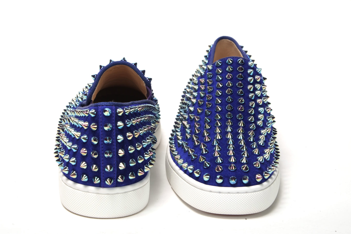 Rollerboat Flat Vea Electric Blue Sneaker