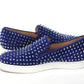 Rollerboat Flat Vea Electric Blue Sneaker