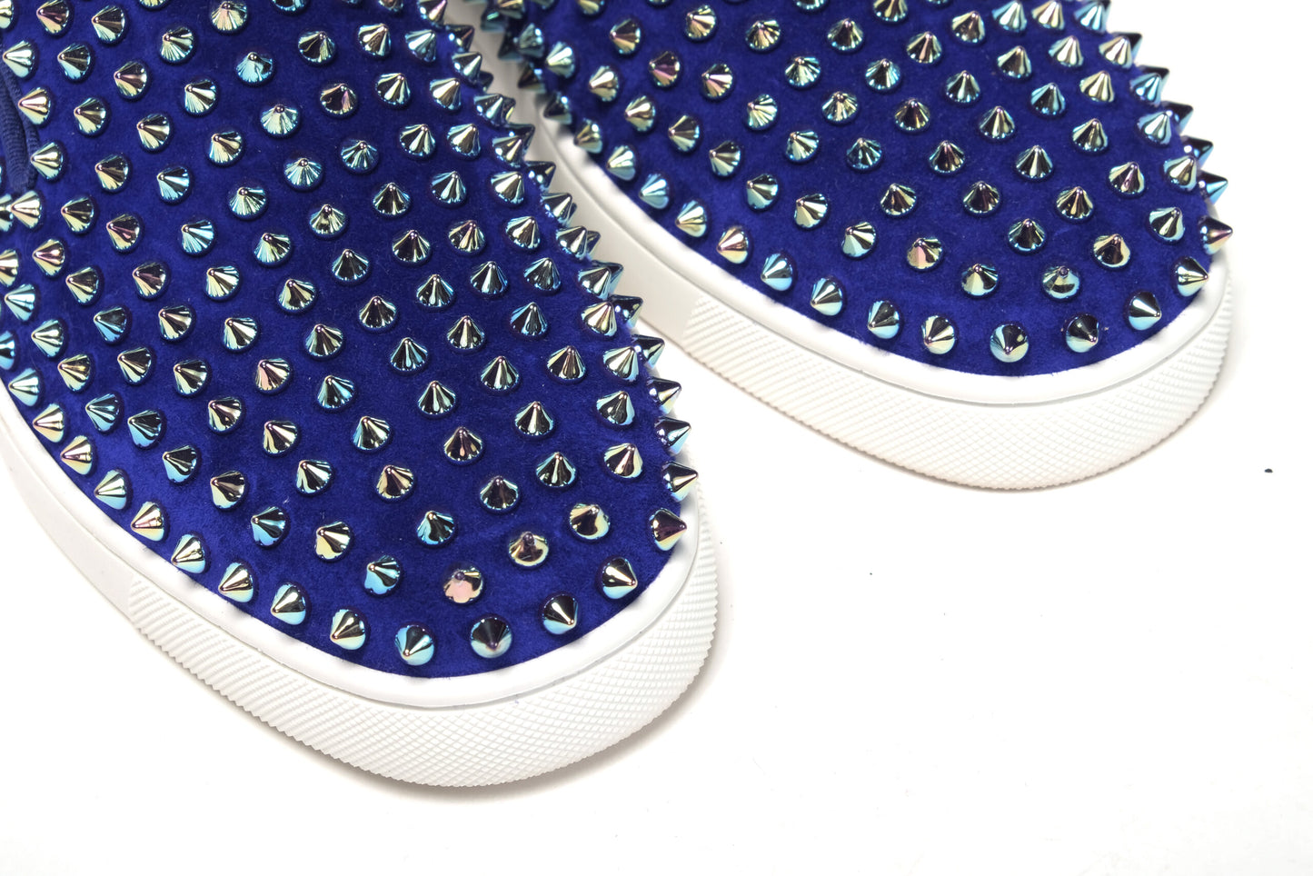 Rollerboat Flat Vea Electric Blue Sneaker