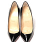 Black Pigalle Follies Heel