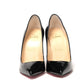 Black Pigalle Follies Heel
