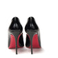 Black Pigalle Follies Heel