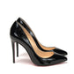 Black Pigalle Follies Heel