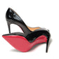 Black Pigalle Follies Heel
