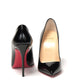 Black Pigalle Follies Heel