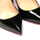 Black Pigalle Follies Heel