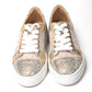 Rose Gold Verissma 2 Strauss Flat Sneaker