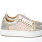 Rose Gold Verissma 2 Strauss Flat Sneaker