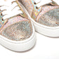 Rose Gold Verissma 2 Strauss Flat Sneaker