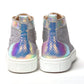 Ab/Silver Super Lou Strass Fla Sneakers