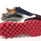 Version Multi Loubishark Flat Sneaker Shoes