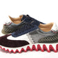 Version Multi Loubishark Flat Sneaker Shoes