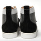 Version Multi Lou Spikes Flat Clf Shoes