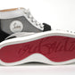 Version Multi Lou Spikes Flat Clf Shoes
