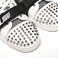 Version Multi Lou Spikes Flat Clf Shoes