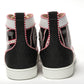Multicolor Version Lou Spikes Orlato Flat Shoes