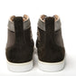 Silver/Sv Lou Pik Orlato Flat Shoes