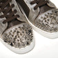 Silver/Sv Lou Pik Orlato Flat Shoes