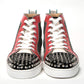 Multicolor Version Lou Spikes Orlato Flat Shoes