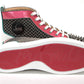 Multicolor Version Lou Spikes Orlato Flat Shoes