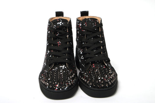 Elevate Your Sneaker Game with High Top Elegance