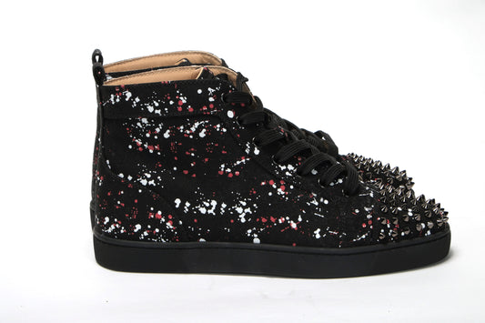 Elevate Your Sneaker Game with High Top Elegance