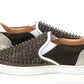 Alpino Version Sailor Boat Orlato Spikes Flat Shoes