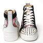 Multi/Silver Lou Spikes Orlato Flat Shoes
