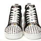 Multi/Silver Lou Pik Orlato Flat Shoes