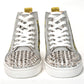 Multi Color Version Lou Spikes Orlato Flat Shoes