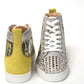 Multi Color Version Lou Spikes Orlato Flat Shoes
