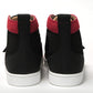 Black/Loubi Version Louis Orlato Vs Flat Trico Shoes