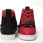 Black/Loubi Version Louis Orlato Vs Flat Trico Shoes