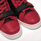Black/Loubi Version Louis Orlato Vs Flat Trico Shoes