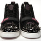 Black/Milady Version Lou Pik Pik Vs Flat Shoes