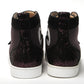 Black/Milady Version Lou Pik Pik Vs Flat Shoes