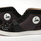Black/Milady Version Lou Pik Pik Vs Flat Shoes