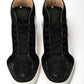 White/Black Version Dedilouis Flat Shoes