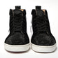 White/Black Version Dedilouis Flat Shoes