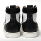 White/Black Version Dedilouis Flat Shoes