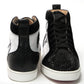 White/Black Version Dedilouis Flat Shoes