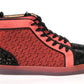 Multicolor Version Sonnylo Flat Suede Shoes